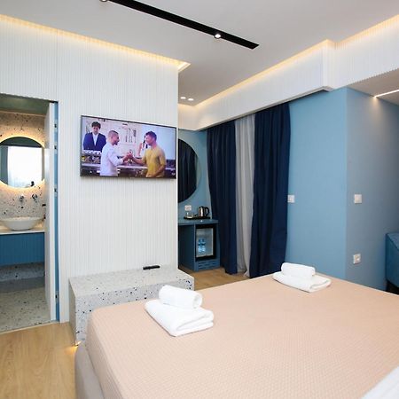 B&B Visar Rooms วญอเรอ ภายนอก รูปภาพ