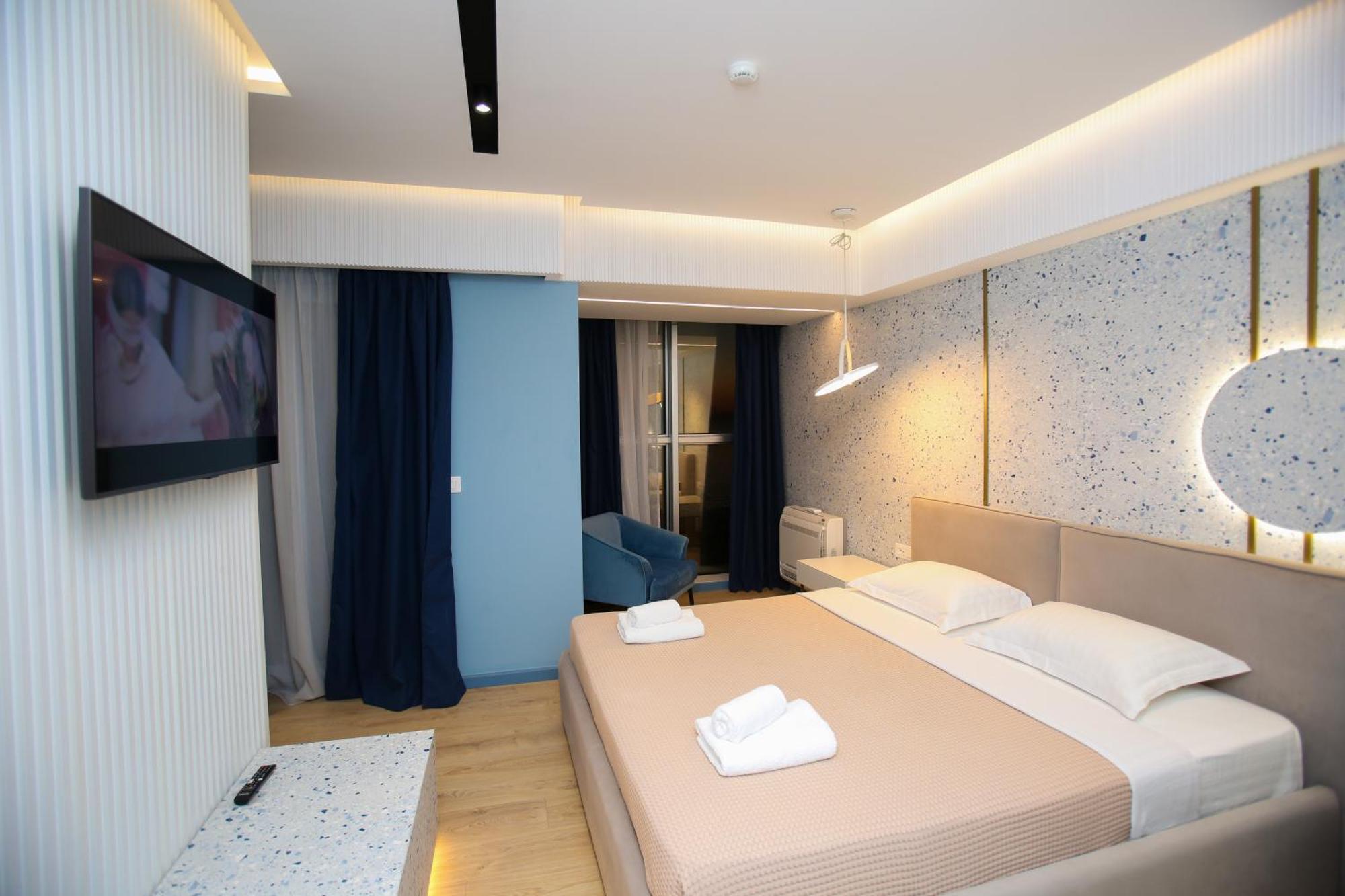 B&B Visar Rooms วญอเรอ ภายนอก รูปภาพ